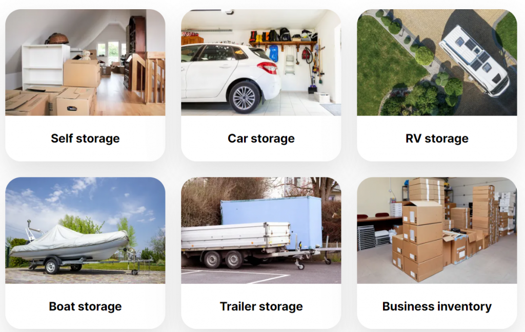 Neighbor.com has thousands of listings and catagories