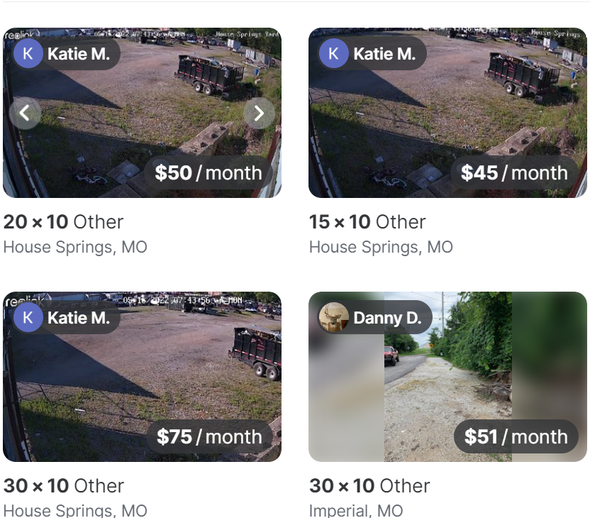 How much does Neighbor.com cost?