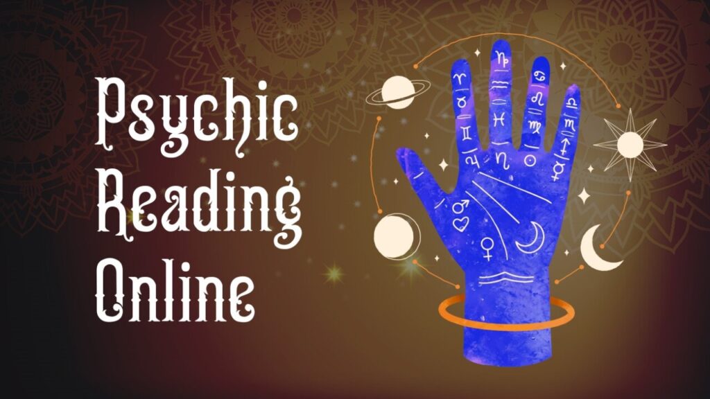 online psychic readings